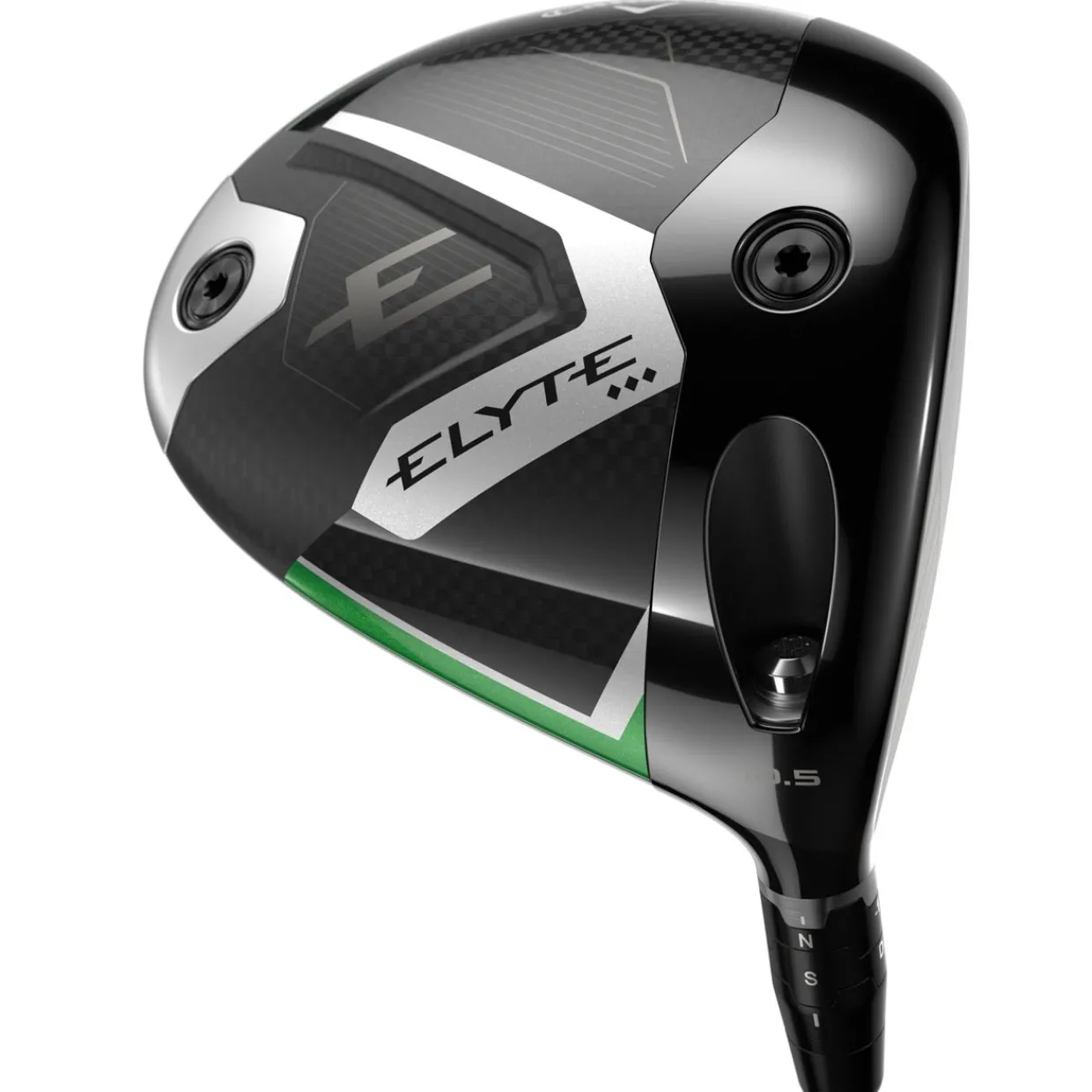 Callaway Left Handed Golf Clubs|Mens Golf Clubs^Used Elyte Triple Diamond Driver Golf Clubs