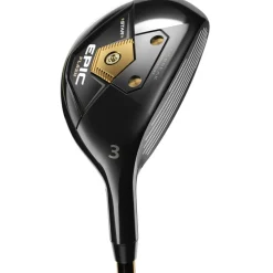 Callaway Ladies Golf Clubs^Used Epic Flash Star Hybrid Golf Clubs