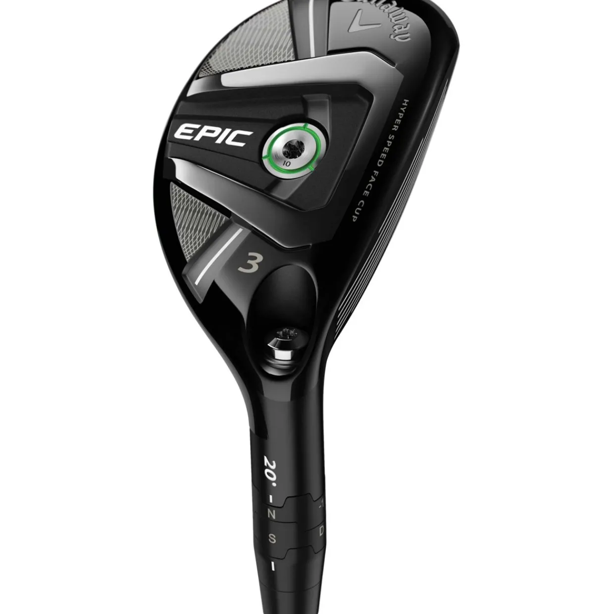 Global Golf Ladies Golf Clubs^Used Callaway Epic Hybrid Golf Clubs
