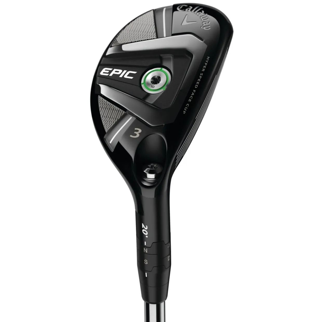Callaway Left Handed Golf Clubs^Used Epic Hybrid Golf Clubs