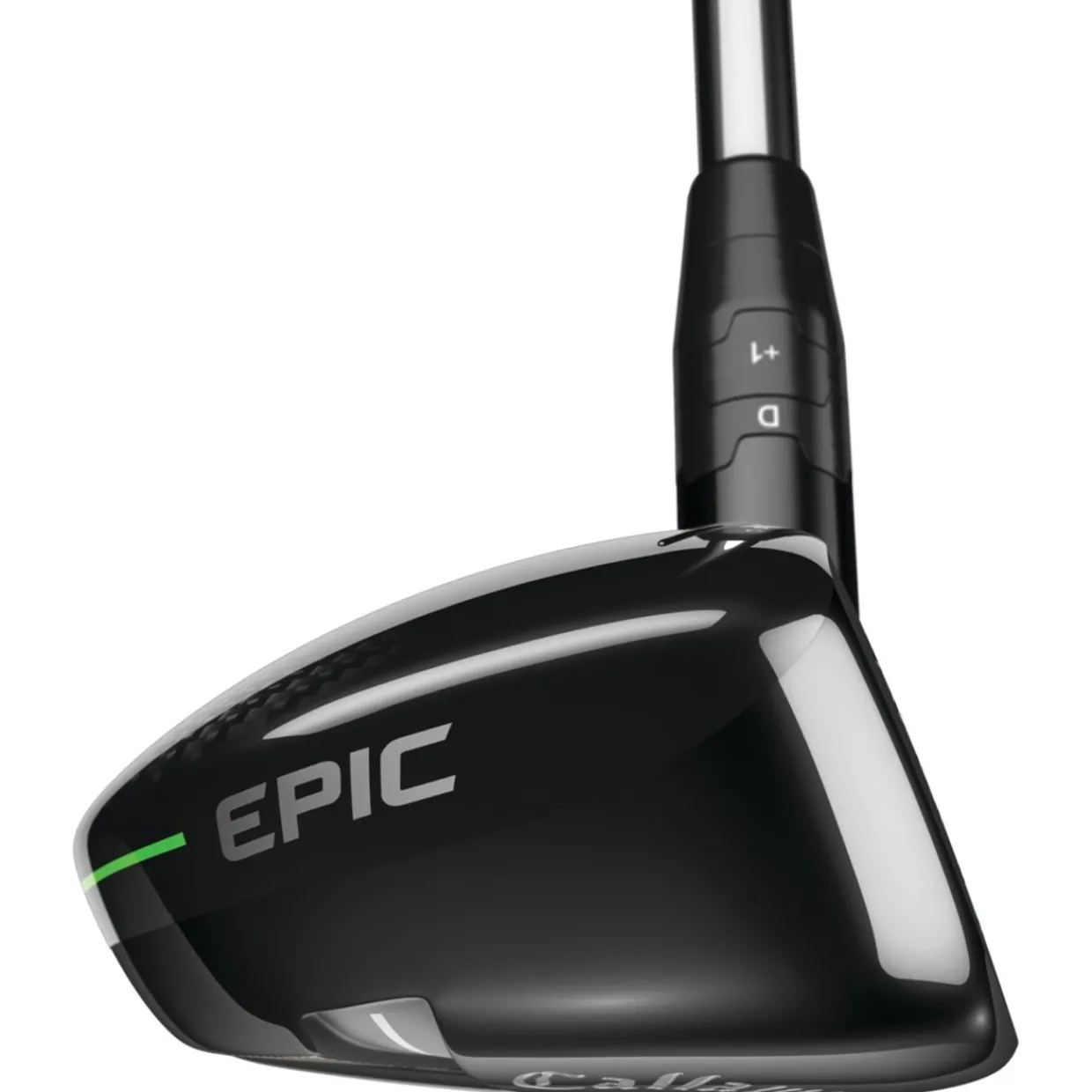 Callaway Left Handed Golf Clubs^Used Epic Hybrid Golf Clubs