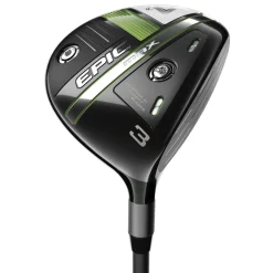Callaway Fairway Woods|Left Handed Golf Clubs^Used Epic MAX Fairway Wood Golf Clubs