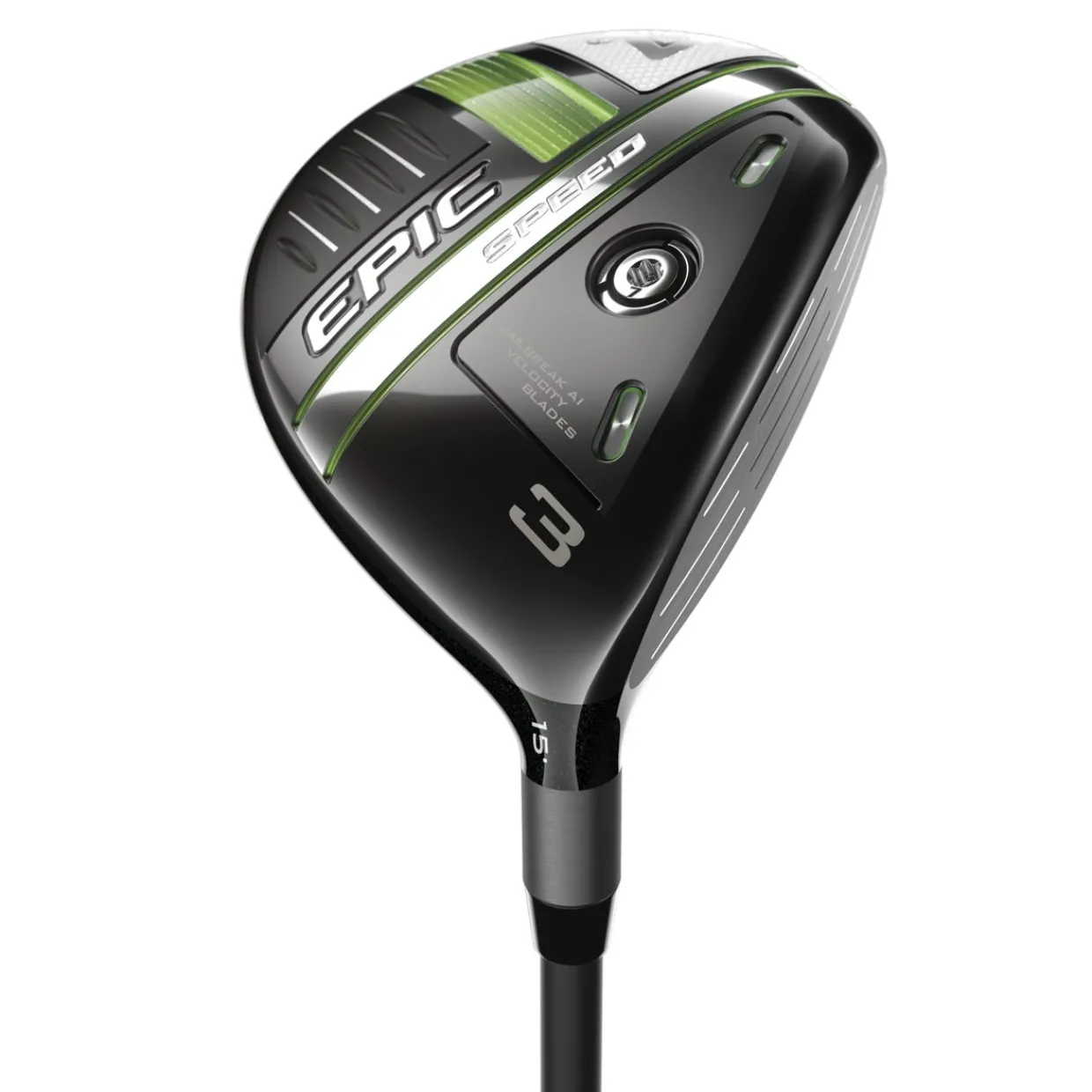 Titleist Ladies Golf Clubs^Used Callaway Epic Speed Fairway Wood Golf Clubs