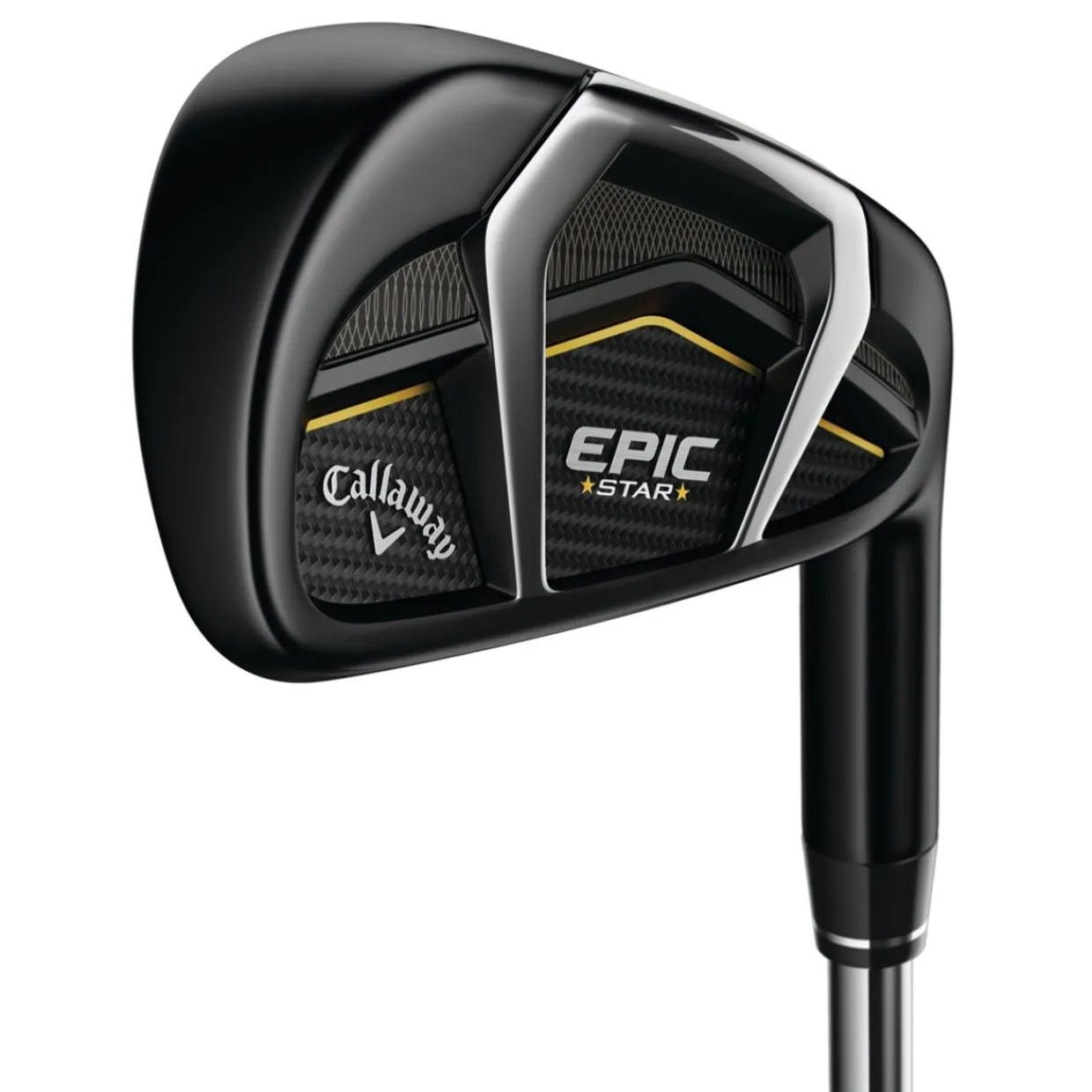 Callaway Iron Sets^Used Epic Star Combo Iron Set Golf Clubs