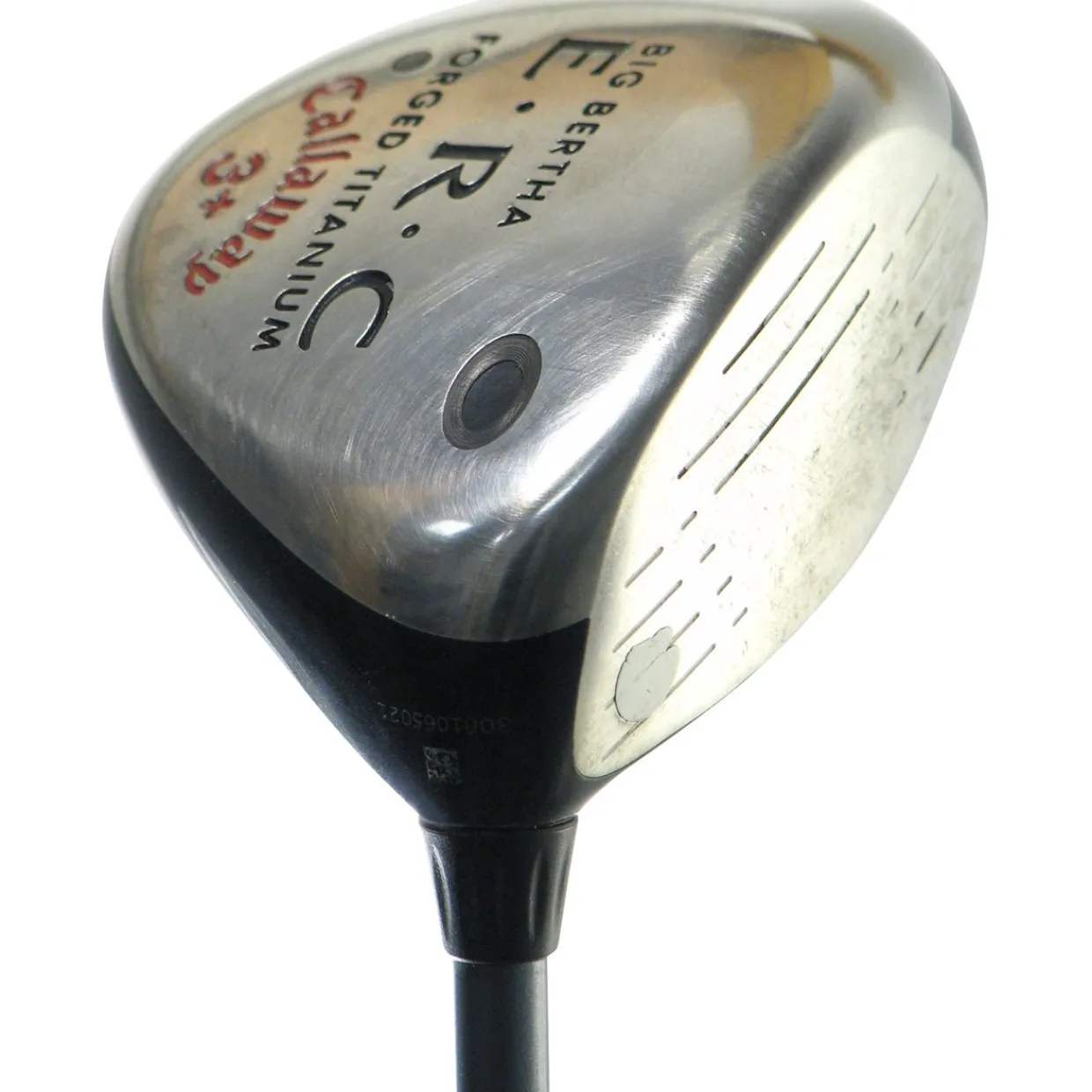 Callaway Fairway Woods^Used ERC Fairway Wood Golf Clubs