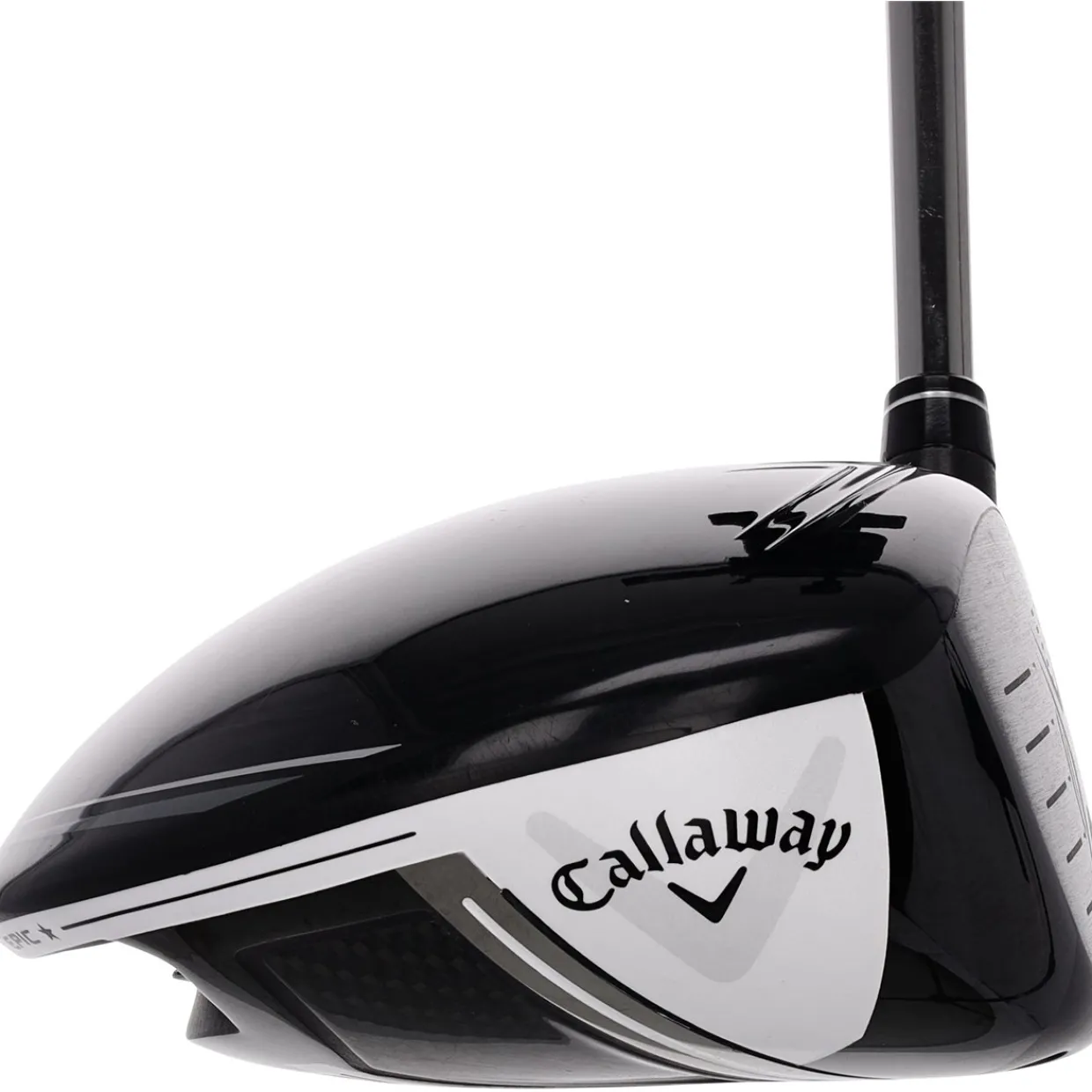 Callaway Drivers^Used Great Big Bertha Epic Star uDesign Black/White Driver Golf Clubs