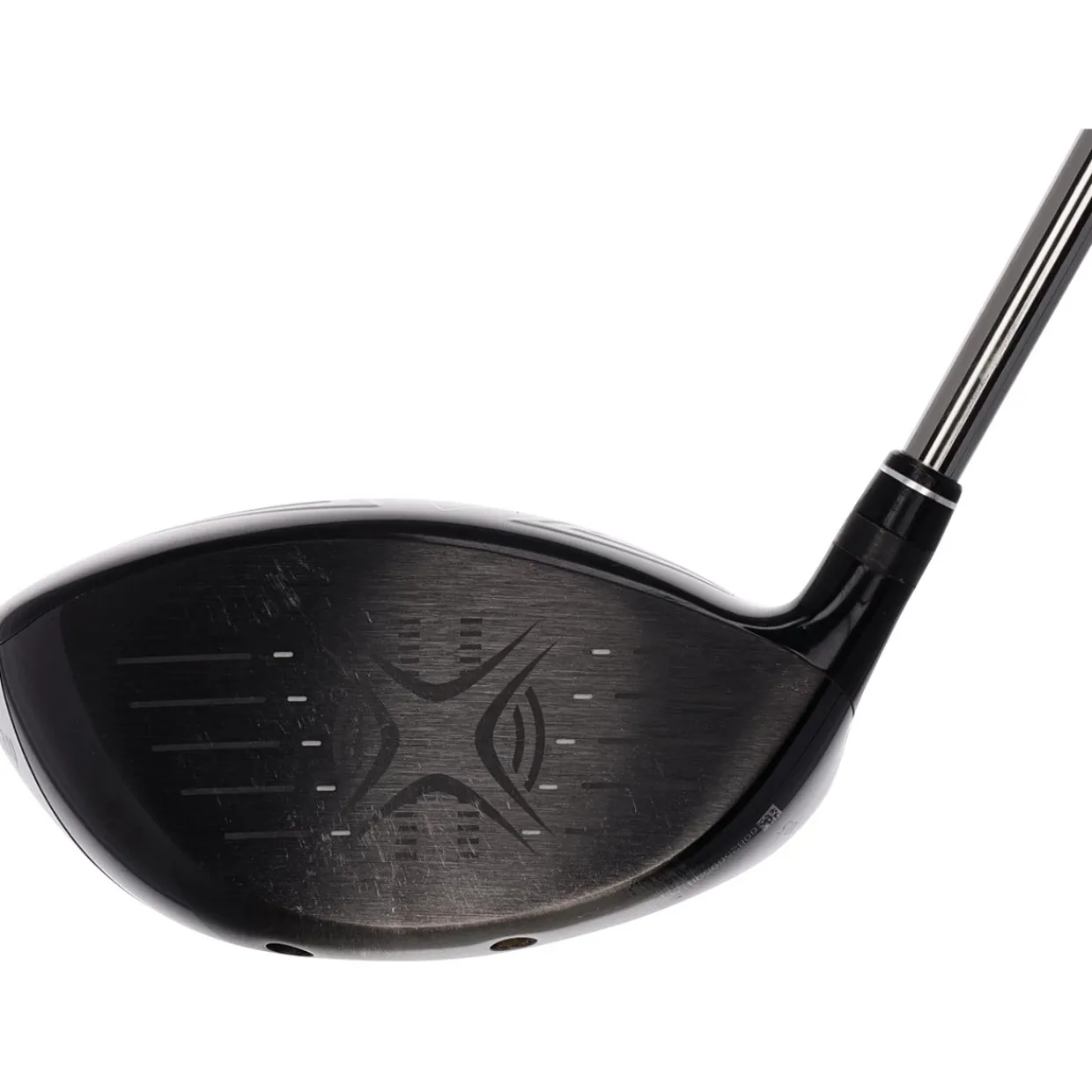 Callaway Drivers^Used Great Big Bertha Epic Star uDesign Black/White Driver Golf Clubs