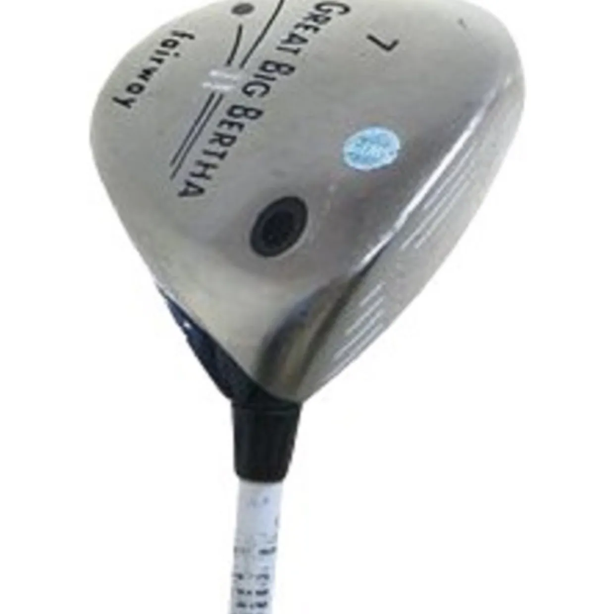 Callaway Ladies Golf Clubs^Used Great Big Bertha II Fairway Wood Golf Clubs