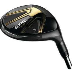 Callaway Ladies Golf Clubs^Used Great Big Bertha Epic Star Fairway Wood Golf Clubs
