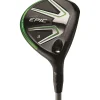 Callaway Ladies Golf Clubs^Used Great Big Bertha Epic Fairway Wood Golf Clubs