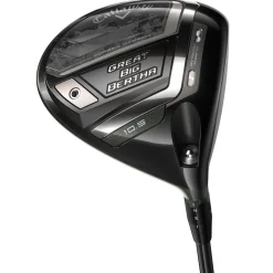 Callaway Drivers|Left Handed Golf Clubs^Used Great Big Bertha 23 Driver Golf Clubs