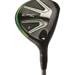 Callaway Fairway Woods|Left Handed Golf Clubs^Used Great Big Bertha Epic Fairway Wood Golf Clubs