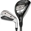 Callaway Ladies Golf Clubs^Used Great Big Bertha 23 Combo Iron Set Golf Clubs