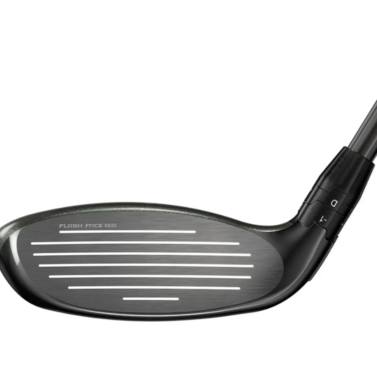 Callaway Ladies Golf Clubs^Used Great Big Bertha 23 Combo Iron Set Golf Clubs