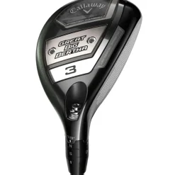 Callaway Ladies Golf Clubs^Used Great Big Bertha 23 Combo Iron Set Golf Clubs
