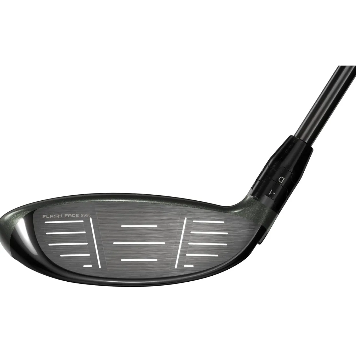 Callaway Ladies Golf Clubs^Used Great Big Bertha 23 Fairway Wood Golf Clubs
