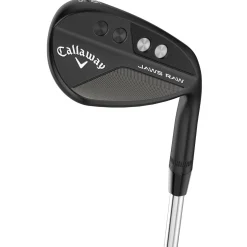 Callaway Wedges^Used JAWS Raw Black Plasma X Grind Wedge Golf Clubs