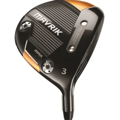 Callaway Fairway Woods|Left Handed Golf Clubs^Used Mavrik Max Fairway Wood Golf Clubs