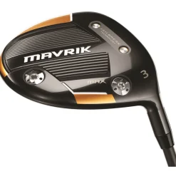 Callaway Fairway Woods|Left Handed Golf Clubs^Used Mavrik Max Fairway Wood Golf Clubs