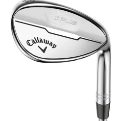 Callaway Wedges^Used OPUS Chrome C Grind Wedge Golf Clubs