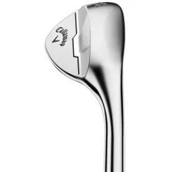 Callaway Wedges|Left Handed Golf Clubs^Used OPUS Chrome S Grind Wedge Golf Clubs