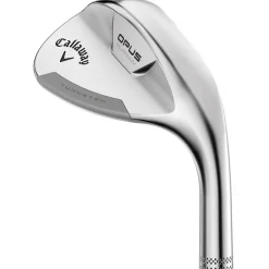 Callaway Wedges^Used OPUS Platinum Chrome Z Grind Wedge Golf Clubs