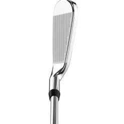 Global Golf Left Handed Golf Clubs^Used Callaway Paradym Ai Smoke HL Left Handed Iron Set Golf Clubs