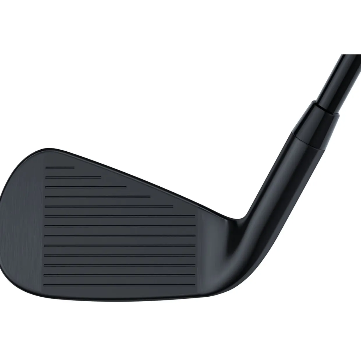 Titleist Iron Sets^Used Callaway Paradym Ai Smoke Black Iron Set Golf Clubs