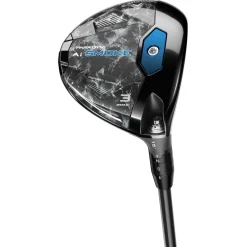 Callaway Mens Golf Clubs|Fairway Woods^Used Paradym Ai Smoke MAX Fairway Wood Golf Clubs