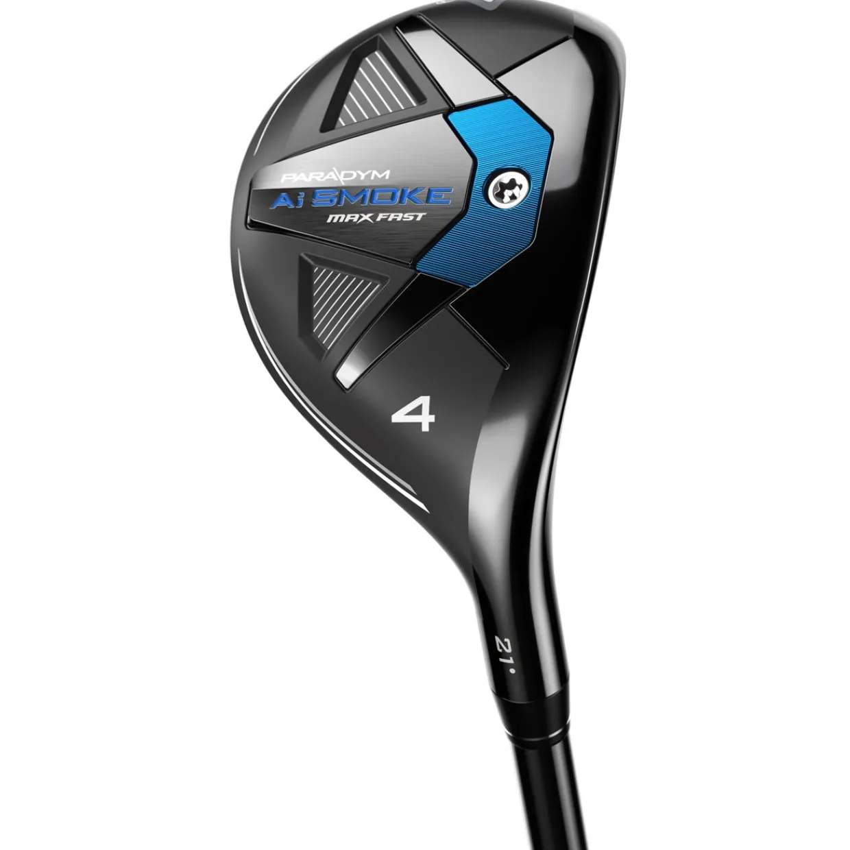 Callaway Mens Golf Clubs|Hybrids^Used Paradym Ai Smoke MAX Fast Hybrid Golf Clubs