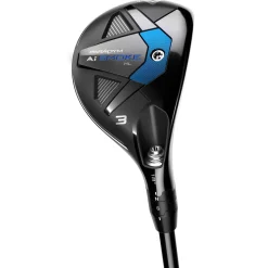 Callaway Left Handed Golf Clubs|Mens Golf Clubs^Used Paradym Ai Smoke HL Hybrid Golf Clubs