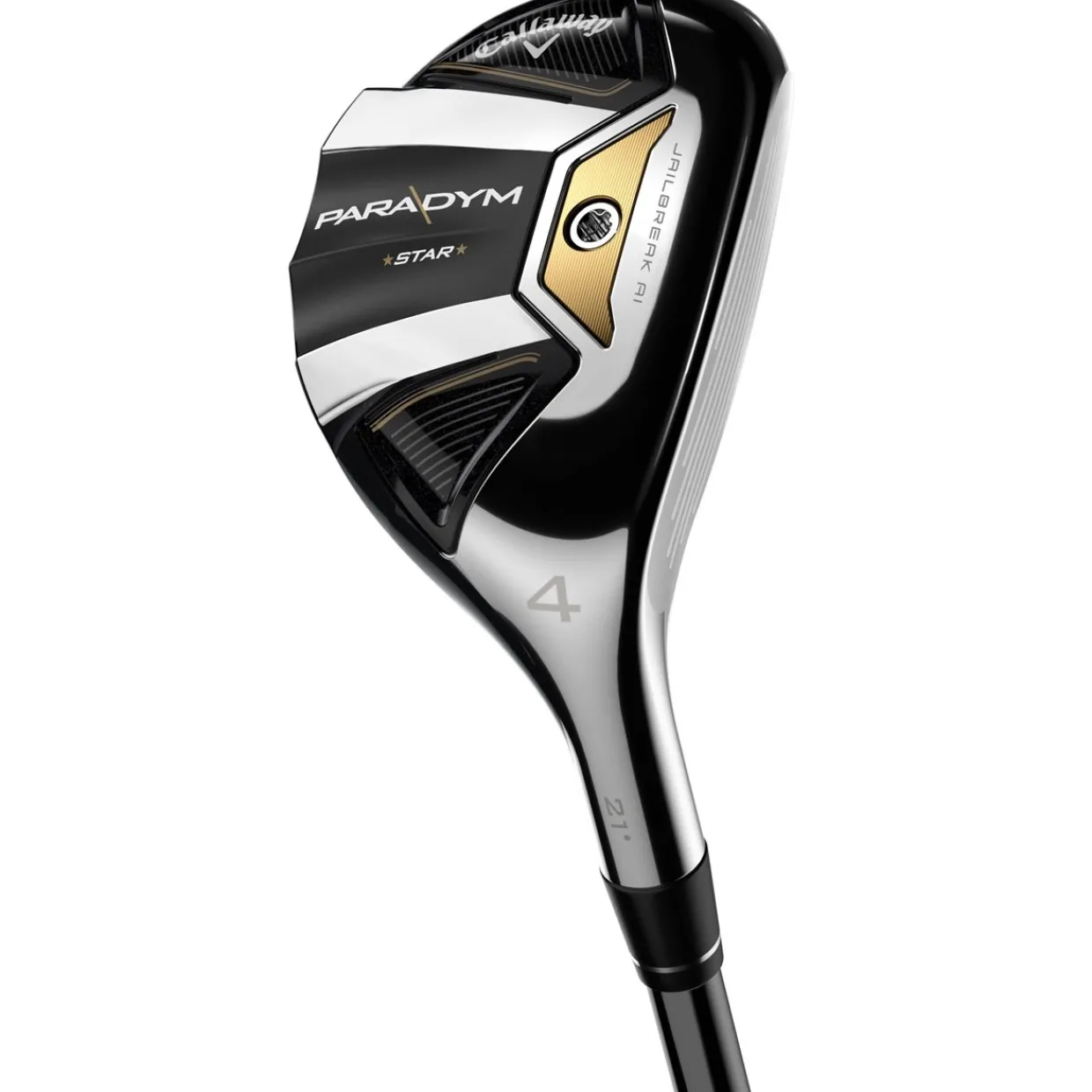 Callaway Hybrids|Mens Golf Clubs^Used Paradym Star Hybrid Golf Clubs