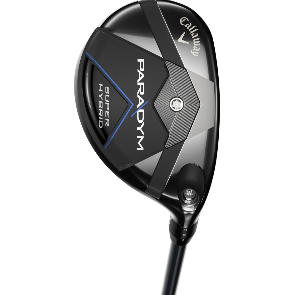 Callaway Hybrids^Used Paradym Super Hybrid Golf Clubs