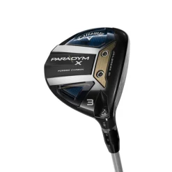 Callaway Ladies Golf Clubs^Used Paradym X Fairway Wood Golf Clubs