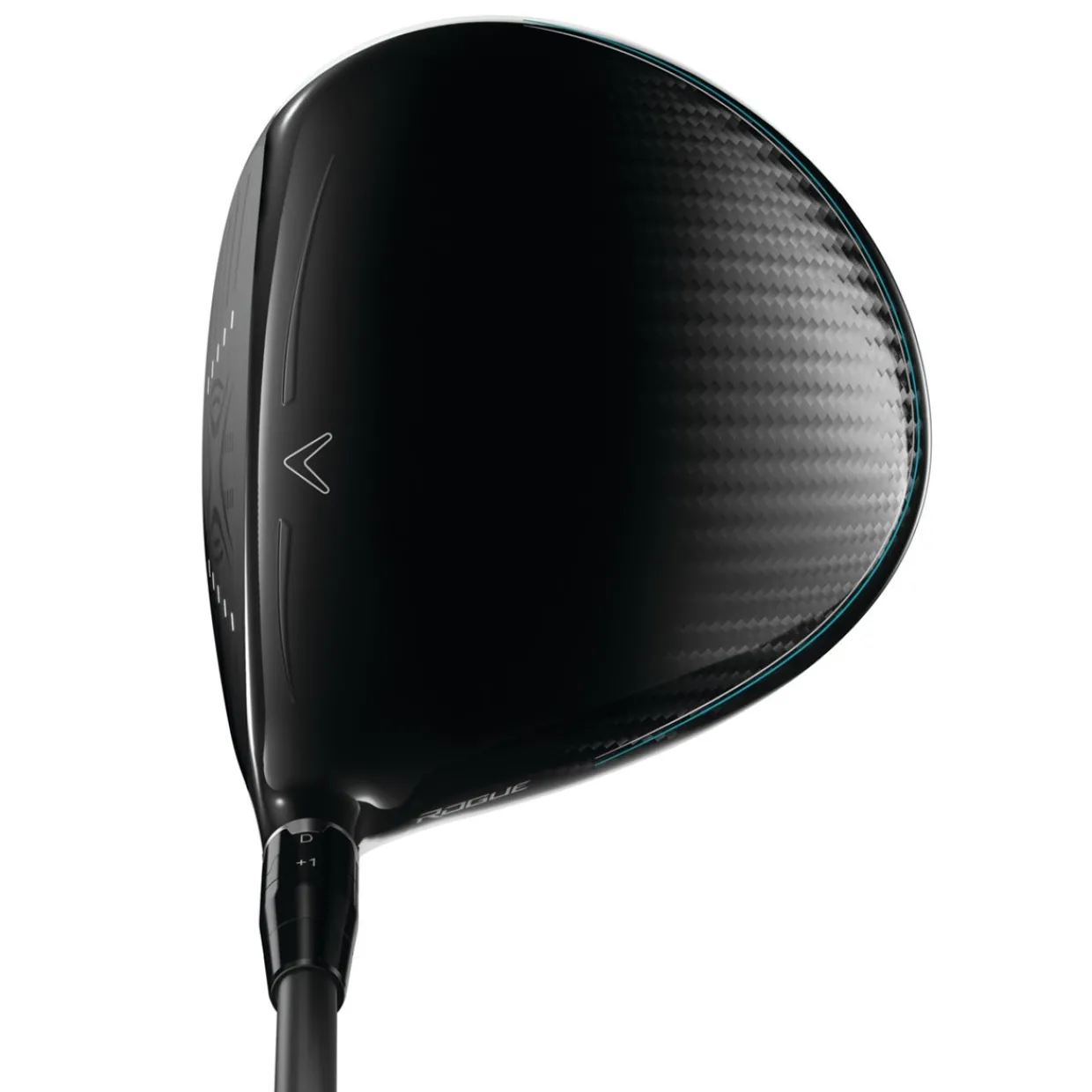 Callaway Ladies Golf Clubs^Used Rogue Draw Driver Golf Clubs