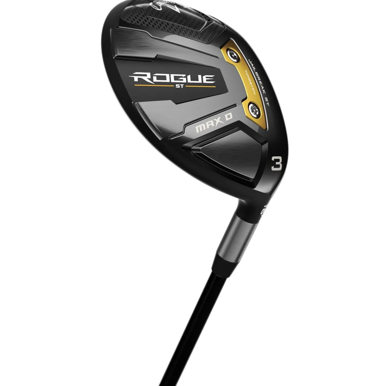 Callaway Ladies Golf Clubs^Used Rogue ST MAX D Fairway Wood Golf Clubs