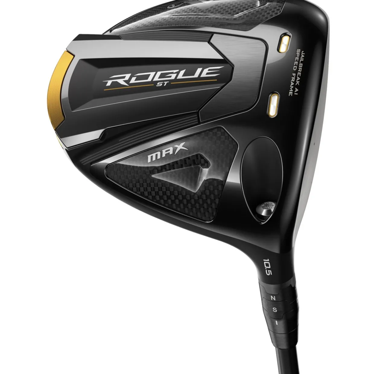 Global Golf Ladies Golf Clubs^Used Callaway Rogue ST MAX Driver Golf Clubs
