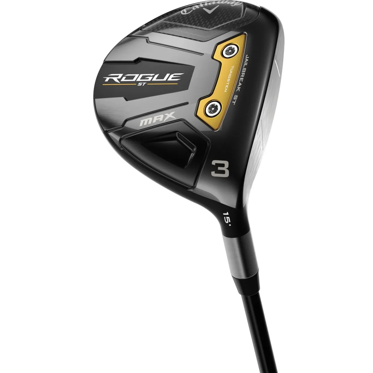 Callaway Ladies Golf Clubs^Used Rogue ST MAX Fairway Wood Golf Clubs