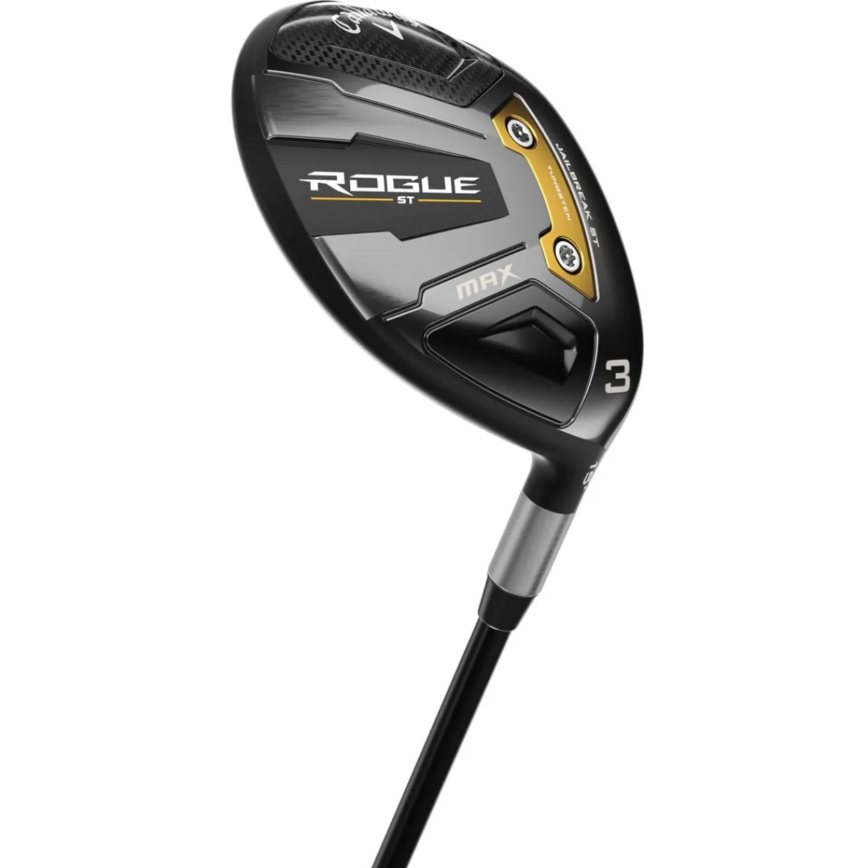 Callaway Ladies Golf Clubs^Used Rogue ST MAX Fairway Wood Golf Clubs