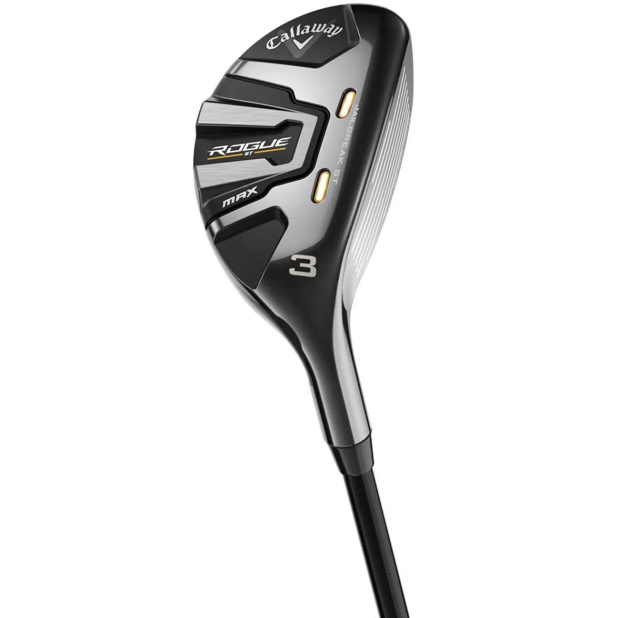Callaway Hybrids|Mens Golf Clubs^Used Rogue ST MAX Hybrid Golf Clubs