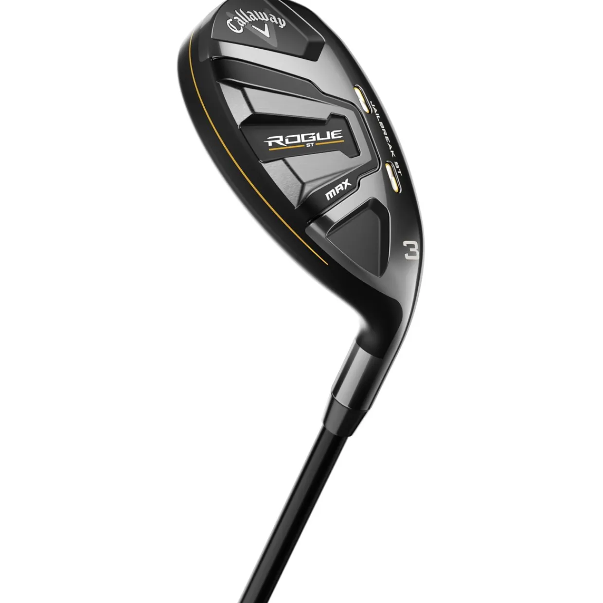 Callaway Hybrids|Mens Golf Clubs^Used Rogue ST MAX Hybrid Golf Clubs