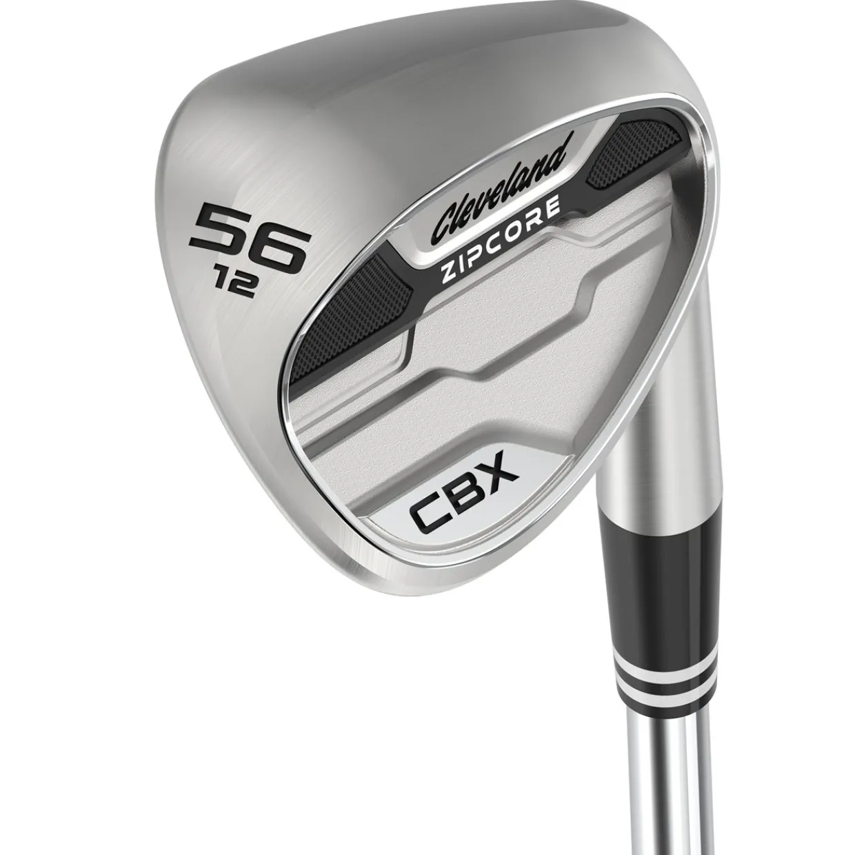 Cleveland Ladies Golf Clubs^Used CBX ZipCore Satin Wedge Golf Clubs