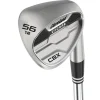 Cleveland Left Handed Golf Clubs|Mens Golf Clubs^Used CBX ZipCore Satin Wedge Golf Clubs