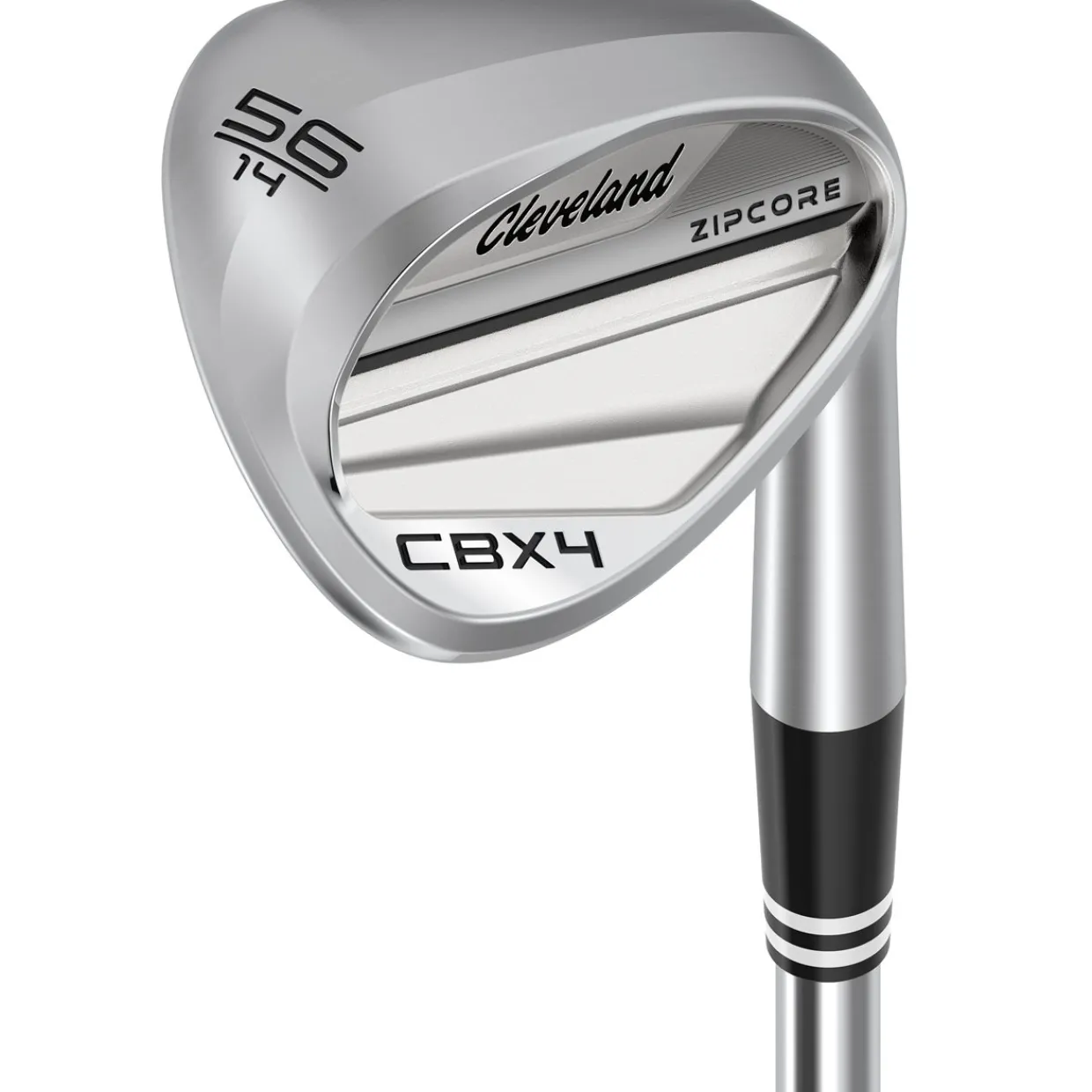 Cleveland Mens Golf Clubs|Left Handed Golf Clubs^Used CBX4 ZipCore Wedge Golf Clubs