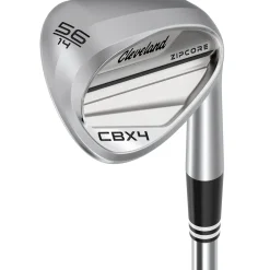 Cleveland Ladies Golf Clubs^Used CBX4 ZipCore Wedge Golf Clubs