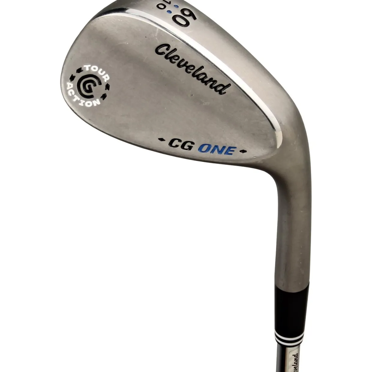 Cleveland Wedges^Used CG ONE Wedge Golf Clubs