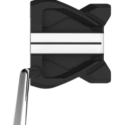 Cleveland Left Handed Golf Clubs|Putters^Used Frontline Elite Rho Single Bend Putter Golf Clubs