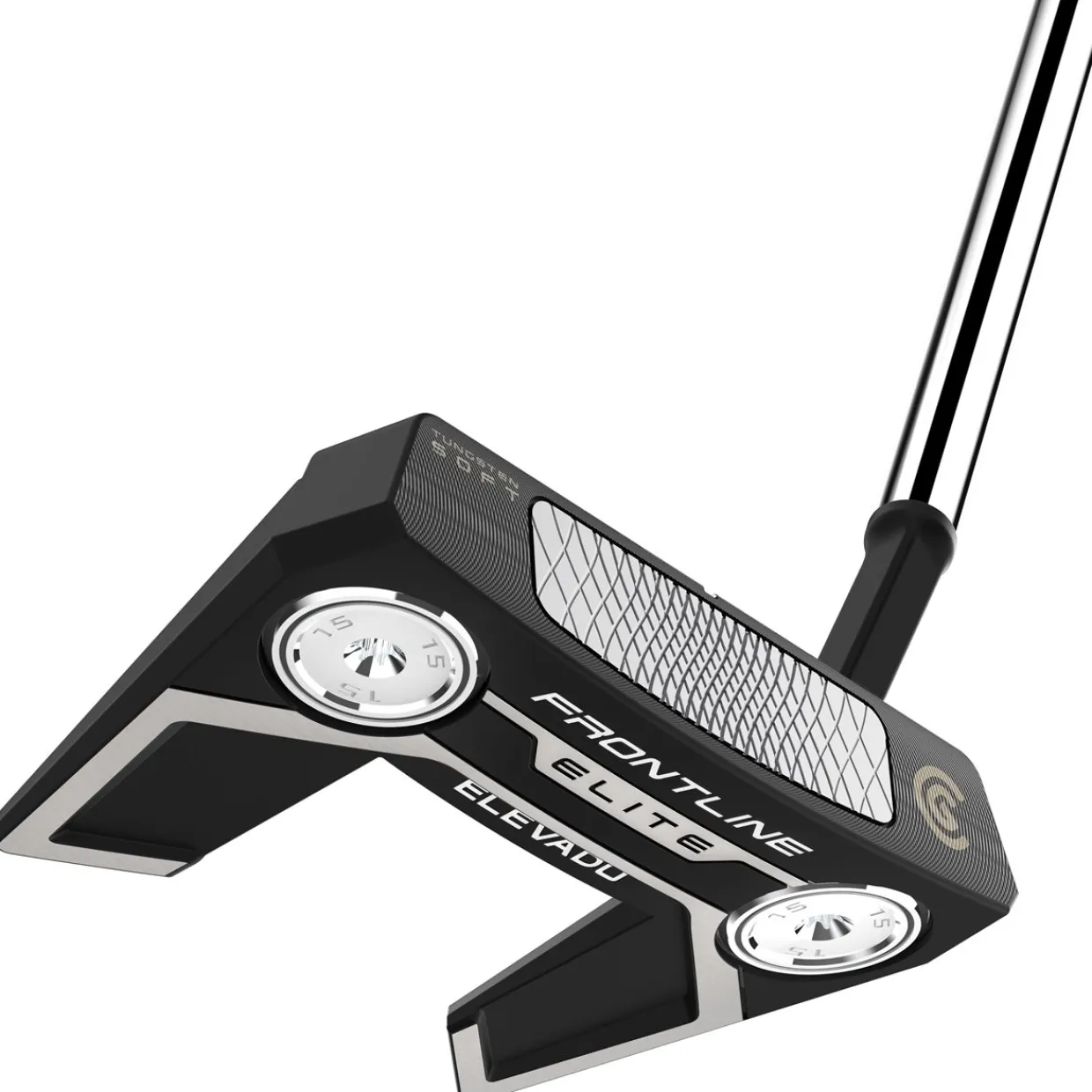 Cleveland Putters^Used Frontline Elite Elevado Slant Neck All-In Putter Golf Clubs