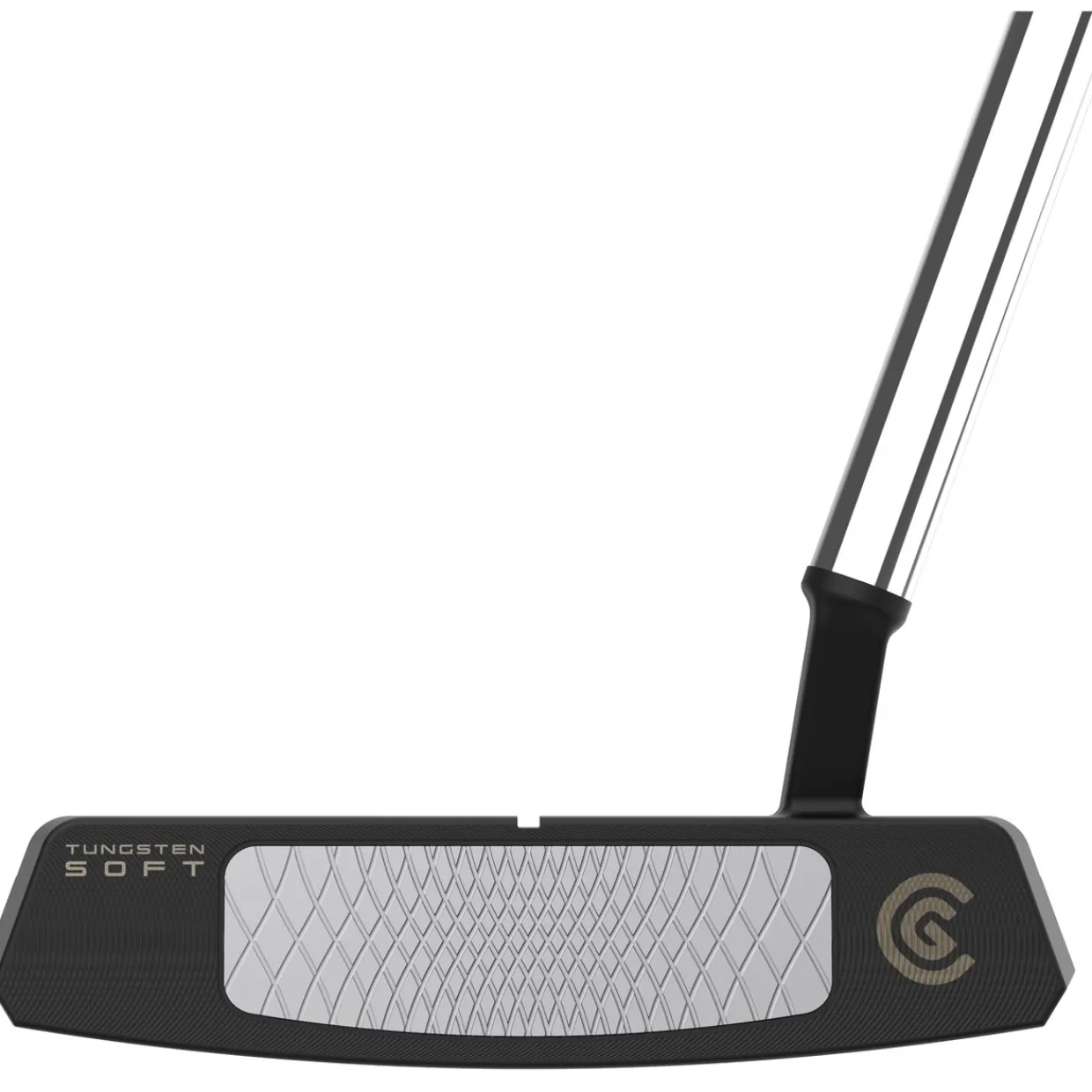 Cleveland Putters^Used Frontline Elite Elevado Slant Neck All-In Putter Golf Clubs