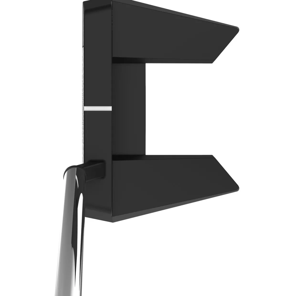 Cleveland Putters^Used Frontline Elite Elevado Slant Neck All-In Putter Golf Clubs